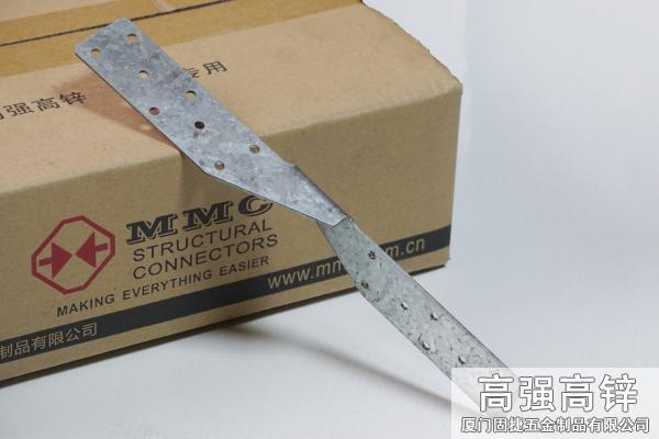 RT9A_抗風拉件-颶風卡件-防風扣件-防風拉件-旋轉(zhuǎn)型連接件-木屋金屬連接件-輕鋼結(jié)構(gòu)連接件